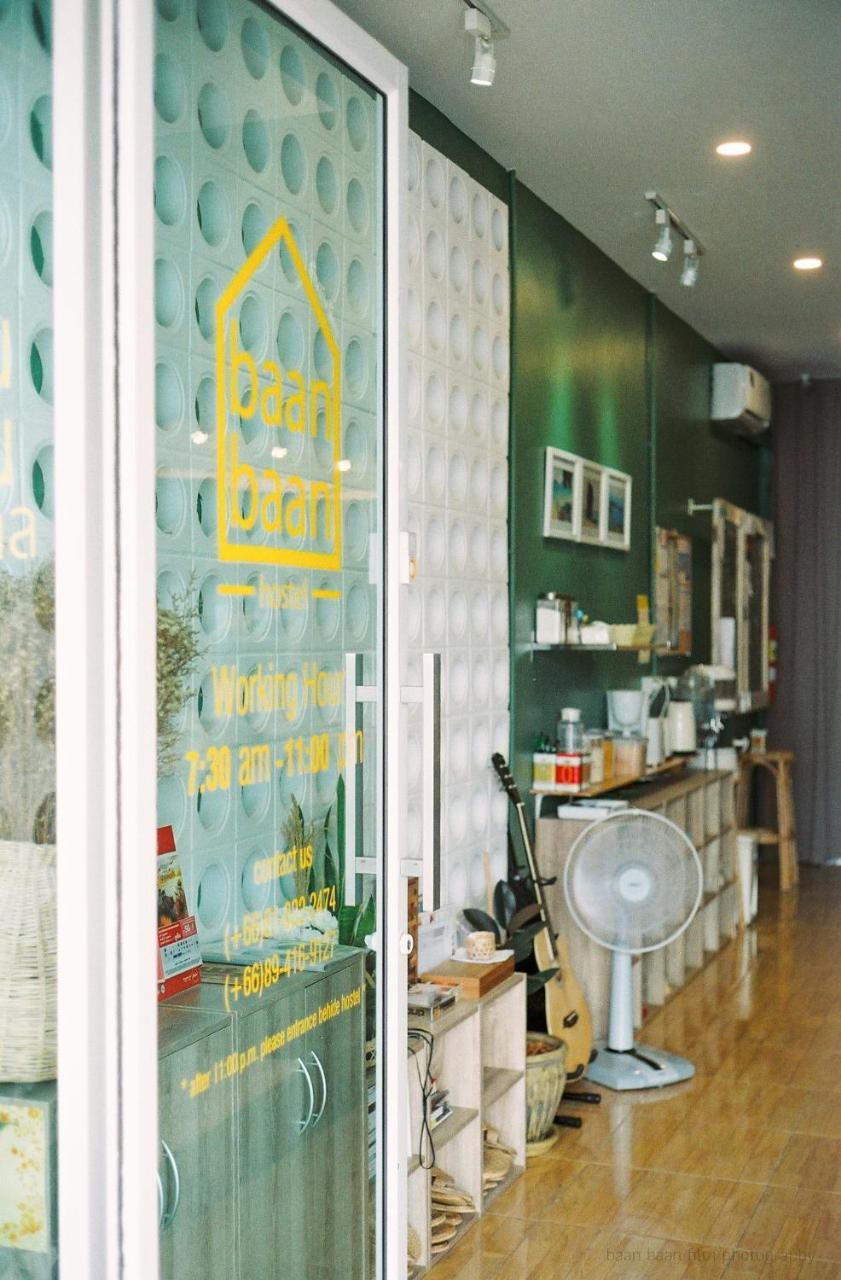 Baan Baan Hostel - Sha Plus Phuket Kültér fotó