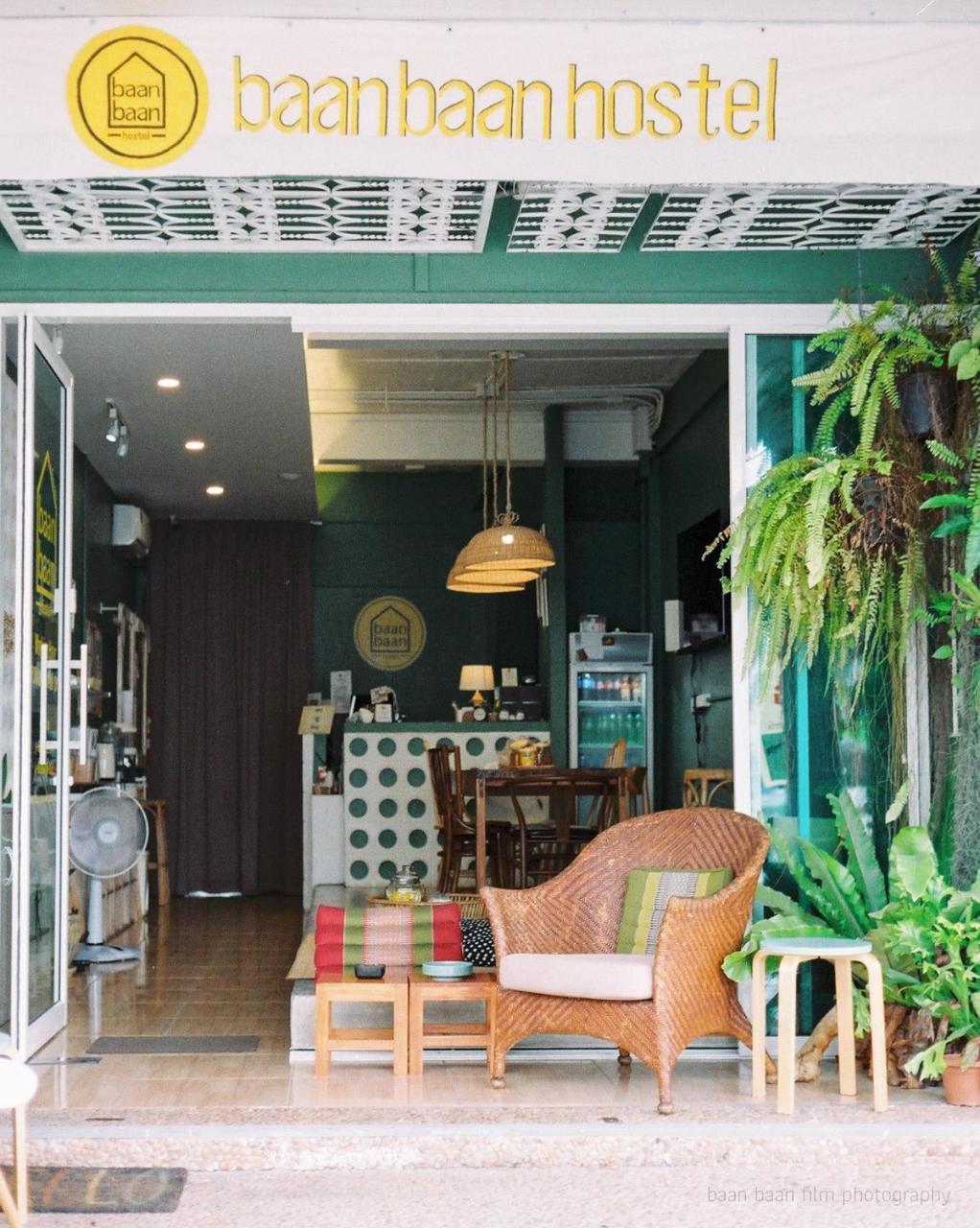Baan Baan Hostel - Sha Plus Phuket Kültér fotó