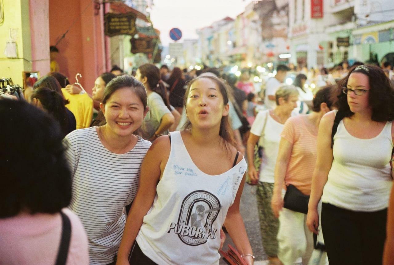 Baan Baan Hostel - Sha Plus Phuket Kültér fotó