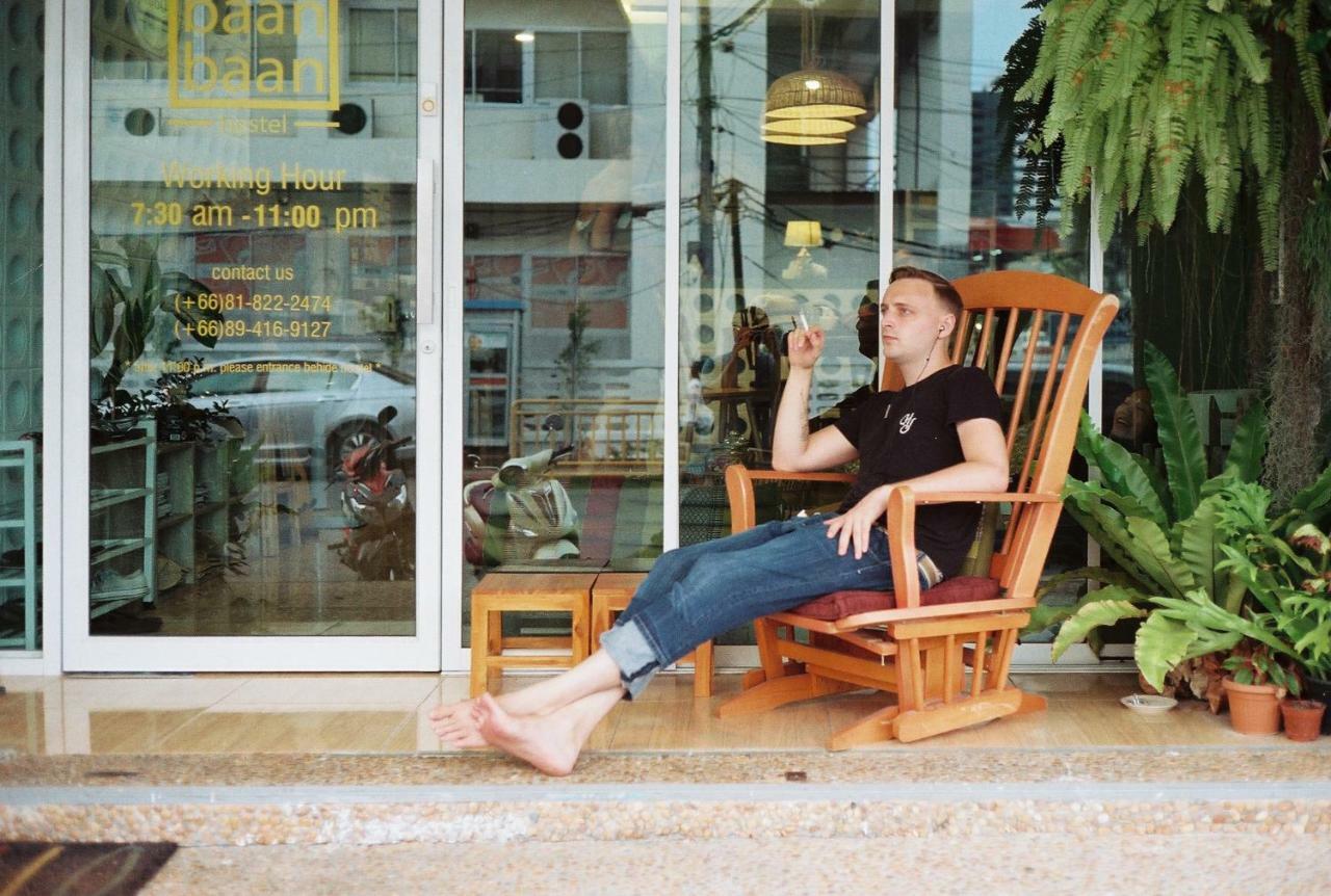 Baan Baan Hostel - Sha Plus Phuket Kültér fotó