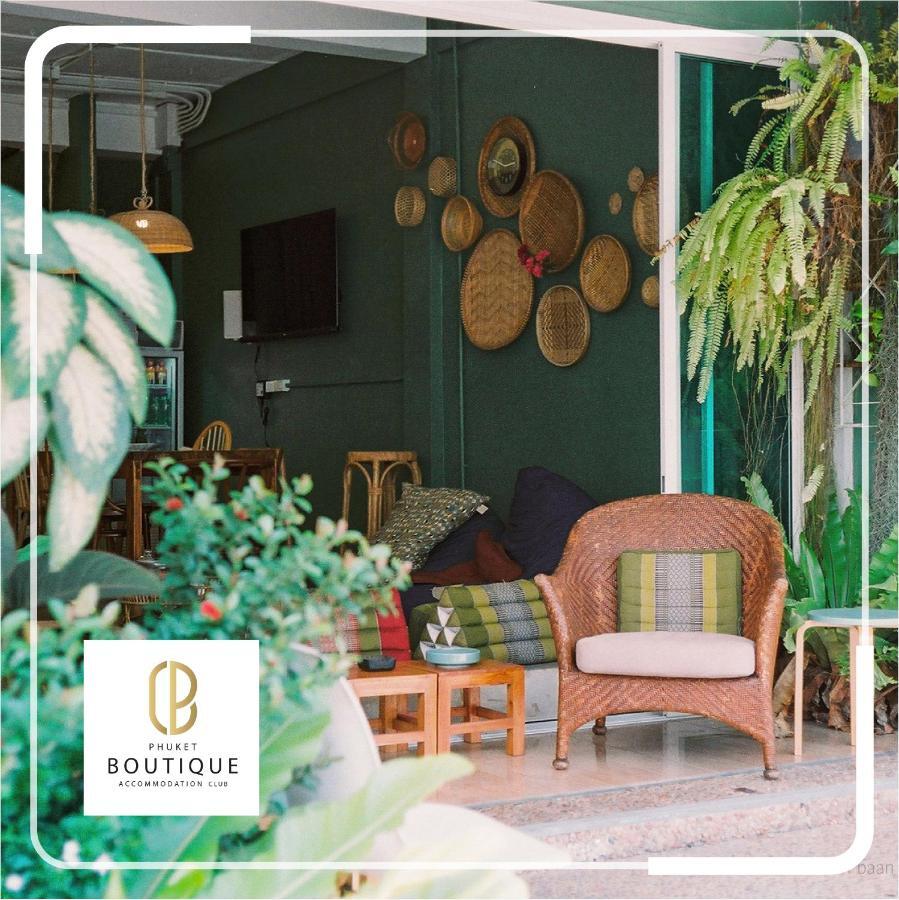 Baan Baan Hostel - Sha Plus Phuket Kültér fotó