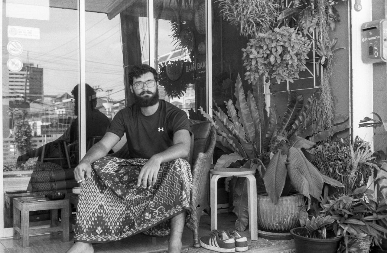 Baan Baan Hostel - Sha Plus Phuket Kültér fotó