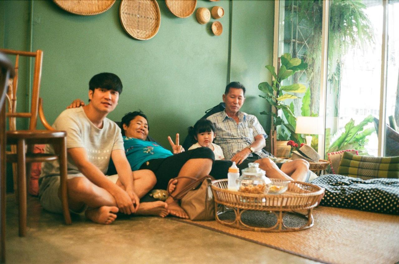 Baan Baan Hostel - Sha Plus Phuket Kültér fotó