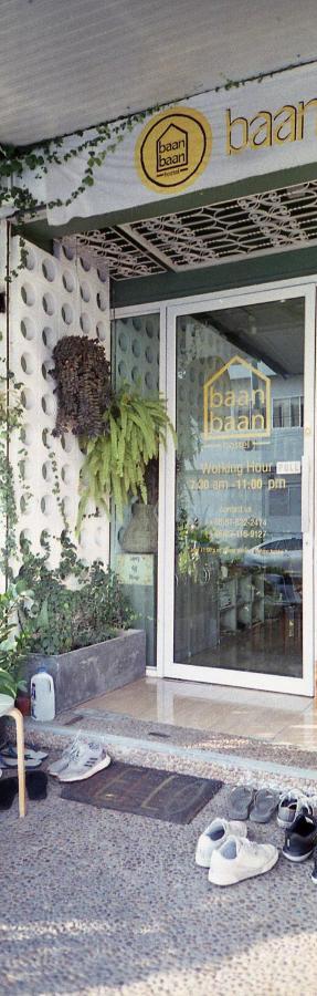 Baan Baan Hostel - Sha Plus Phuket Kültér fotó